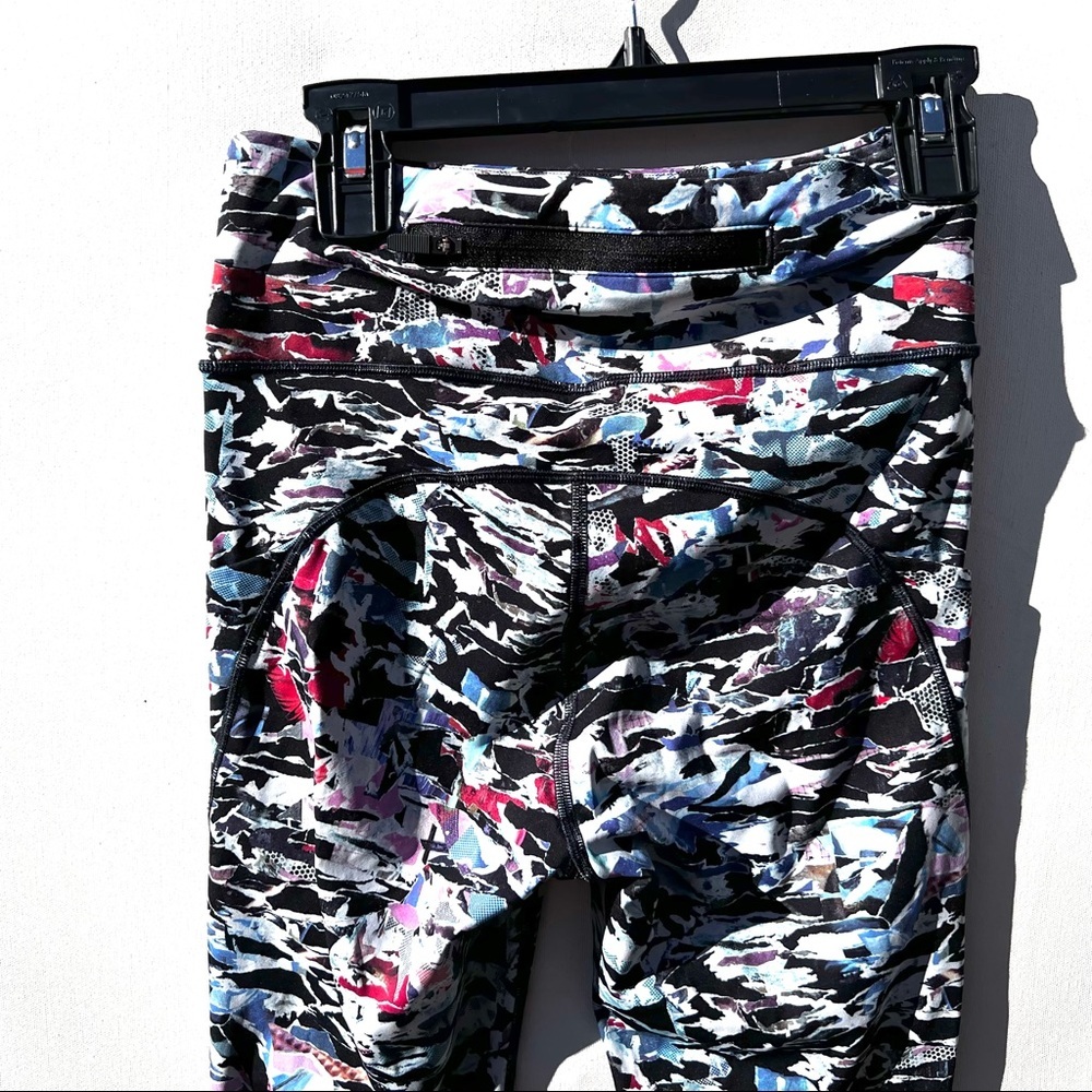 Lululemon Break Free Crop (Nulux 17")
Culture Clash Starlight Black 4 pants - Picture 7 of 10